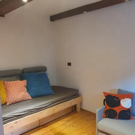 Alpine Village With A Private Terrace, Garden, And Parking - At A Walking Distance From Bled Apartman