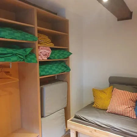 Brookside Old Village At A Walking Distance From Bled Apartment *