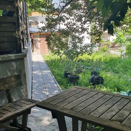 Alpine Village With A Private Terrace, Garden, And Parking - At A Walking Distance From Bled *