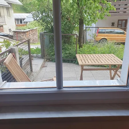 Alpine Village With A Private Terrace, Garden, And Parking - At A Walking Distance From Bled * Bohinjska Bela