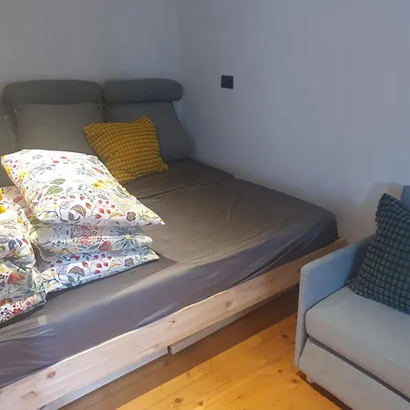 Alpine Village With A Private Terrace, Garden, And Parking - At A Walking Distance From Bled Bohinjska Bela