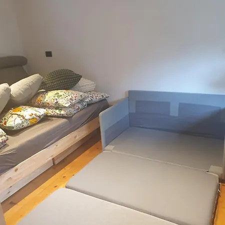 Alpine Village With A Private Terrace, Garden, And Parking - At A Walking Distance From Bled *