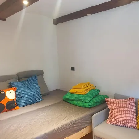 Alpine Village With A Private Terrace, Garden, And Parking - At A Walking Distance From Bled