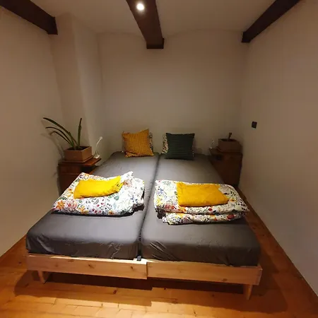 Alpine Village With A Private Terrace, Garden, And Parking - At A Walking Distance From Bled *