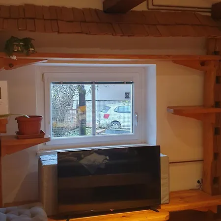 Apartment Alpine Village With A Private Terrace, Garden, And Parking - At A Walking Distance From Bled Bohinjska Bela
