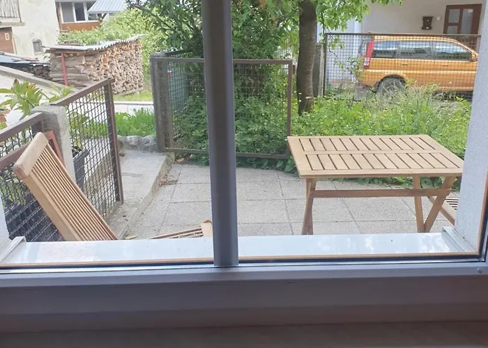 Alpine Village With A Private Terrace, Garden, And Parking - At A Walking Distance From Bled * 보힌스카 벨라