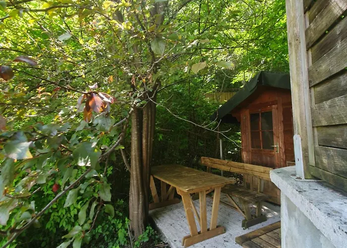 Alpine Village With A Private Terrace, Garden, And Parking - At A Walking Distance From Bled 아파트 *