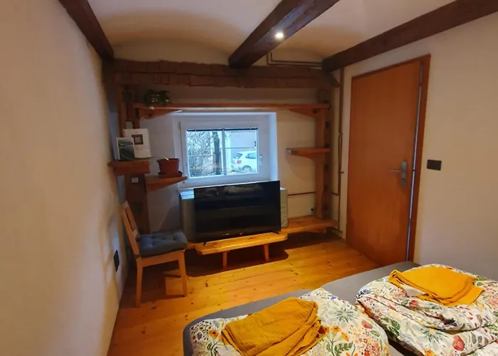 アパート Alpine Village With A Private Terrace, Garden, And Parking - At A Walking Distance From Bled ゴレンスカ地方