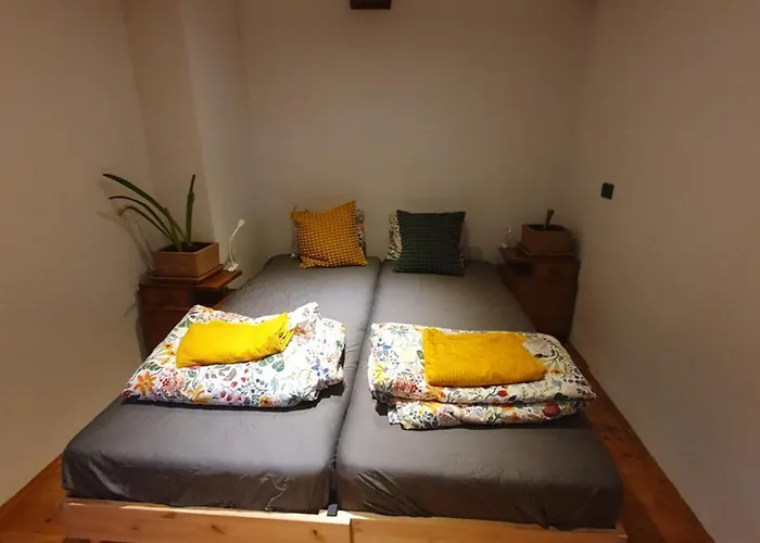 Alpine Village With A Private Terrace, Garden, And Parking - At A Walking Distance From Bled *